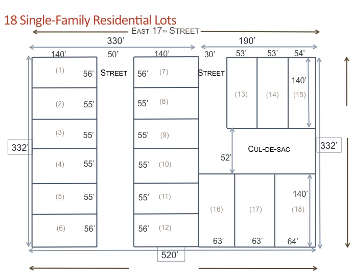 Barnard Trace Design Plan